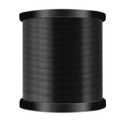 kopen 7x7 / 7x19 vinyl gecoate vliegtuigkabels Gegalvaniseerde staalkabel Touw PVC gecoate staaldraadkabel Gegalvaniseerde constructie online manufacture