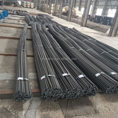 kopen Gegalvaniseerde staalstreng SWG klasse A voor aanpassing kabel / Guy draad / Stay draad Aanpasbare staalstrengen online manufacture