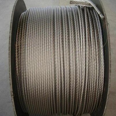 Goede prijs. Inoc-kabel 6x19 FC-staalkabeltouwen 6 mm 8 mm roestvrijstalen draadtouw met constructietolerantie ±1% online