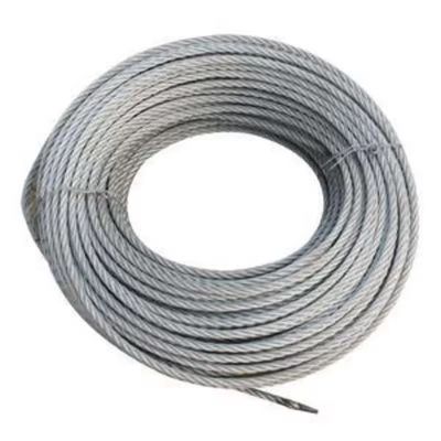 kopen Koelstaal 17*7 18*7 19*7 Draaddraad van rotatiebestendige staal voor torenkraan online manufacture