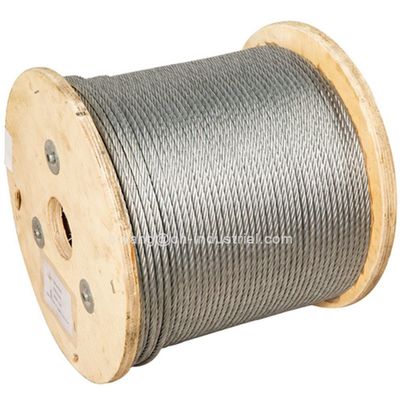 kopen 7x19 draad touw 3/32