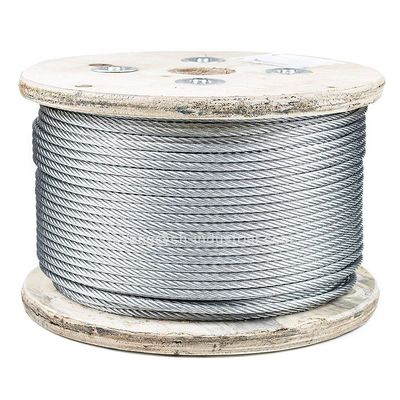 kopen Koudstroomstaal MIL-DTL-83420 3.18mm kabeldraad voor 7x19 1/8