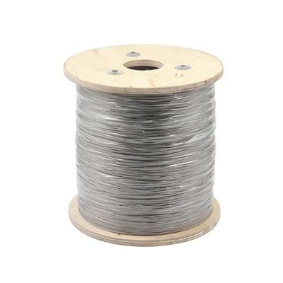 kopen AISI316 roestvrij staaldraad voor het trekken van touwbanen online manufacture
