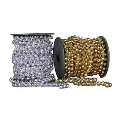 kopen 4mm balketting fabrikant metalen kleurrijke op maat gemaakte balketting voor sieraden maken tagketting online manufacture