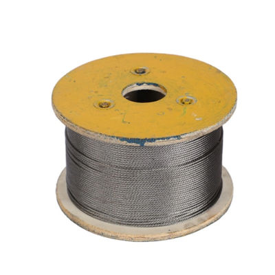 Goede prijs. 250ft stalen draad touw 1/8