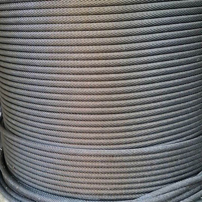 kopen ISO9001/ISO14001 Goedgekeurde T316 roestvrijstalen vliegtuigkabelrol voor draadtouwkabelrailingsets Flexibel en duurzaam online manufacture