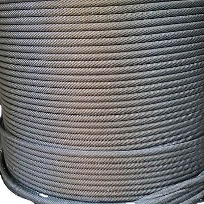 kopen Deck Railing System T316 Aircraft Cable Kits 500FT 7x7 Strands Roestvrij staaldraad 1/8