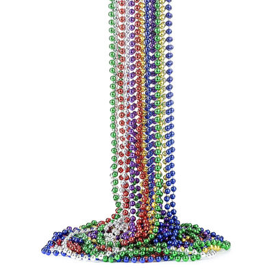 kopen Groothandel 4mm 6mm 7mm 8mm Plastic Ball Chain Zilveren Ball Chain Witte Gouden Ball Chain online manufacture