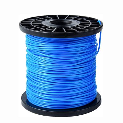 kopen Brush Cutter Twist Round Low Noise High Abrasion Resistance Nylon Monofilament Trimmer Lijn online manufacture