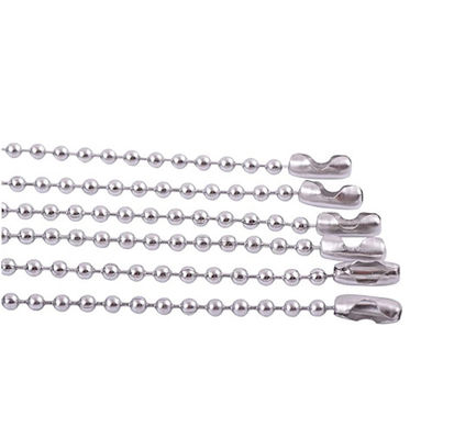 kopen Rolketen Ballketen Metalen kralenketen voor onderwijsfaciliteiten online manufacture