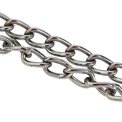kopen Zware spoelketen 304 roestvrij staal linkketen Din 763 online manufacture