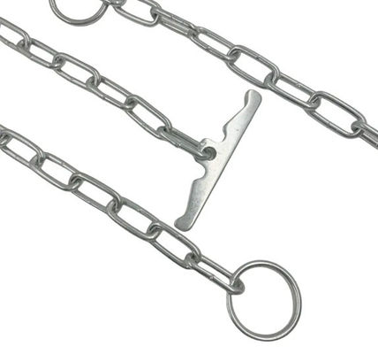 kopen 6 mm 8 mm zinkgeplatte dierlijke runderen-koeienketens online manufacture