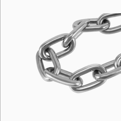 Roestvrij staal 304 316 Link Chain Fabrikanten Leverancier Hoogwaardige industriële coil chain