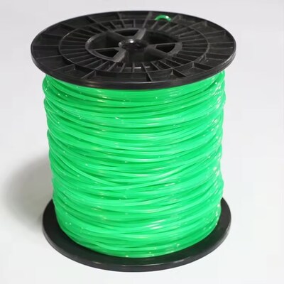 Goede prijs. Trimmerdraad rond 4 mm vervangingsdraad voor grastrimmerdraad online