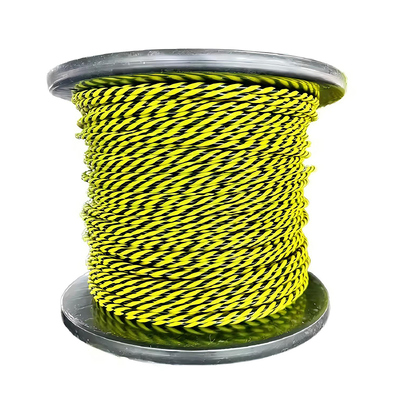 Goede prijs. Doppellaag Twist Brush Cutter Trimmer Line Nylon Monofilament Gebruikt voor grasmaaier online