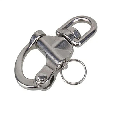 Goede prijs. SUS304/316 Rigging Hardware Stainless Steel Quick Release Snap Shackle online