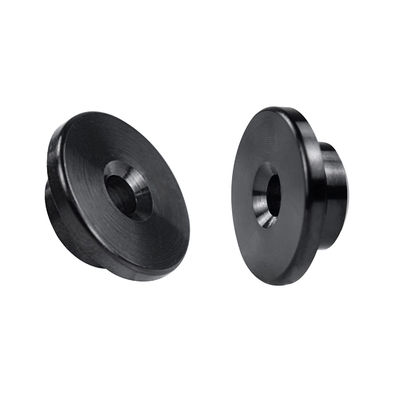 Goede prijs. Metal Post Cable Railing Kit met zwarte afwerking en 1/8 inch wiel beschermende mouw online