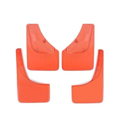 Goede prijs. Custom Red Splash Guards Mud Flap voor Suzuki Jimny JB64/JB74 2018 Automotive Parts online