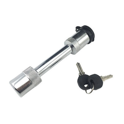 Goede prijs. Rechte trailerslot verbonden met een diefstalbestrijdend slot dumbbell voor trailerdelen online