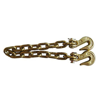 Goede prijs. Originele afwerking G43 Steel Clevis Grab Hook Binder Chain online