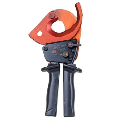 Goede prijs. Niet-gegradeerd Kabelknipper voor de oppervlakte van de kaak met ratchet, industriële kwaliteit voor kabels met een diameter van 75 mm online
