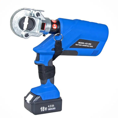 Goede prijs. 10-300 m2 accu aangedreven hydraulisch krimpgereedschap moeiteloos snijden en strippen draden online