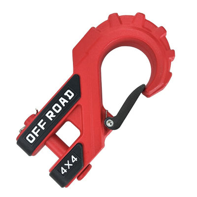 Goede prijs. Koolstofstaal sleepwiel haak zware lading drop gesmeed aanhanger haak voor offroad redding online