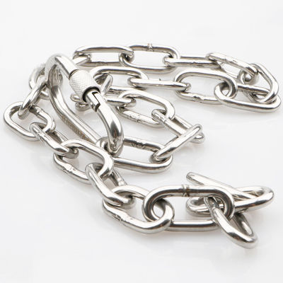 Goede prijs. Polering Finish Stud Link Anker Chain voor roestvrij staal boot Marine Hardware online