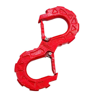 Goede prijs. Offroad Rescue Tow Hook S-vormige lier snelle vergrendeling haak voor ruwe omgevingen online