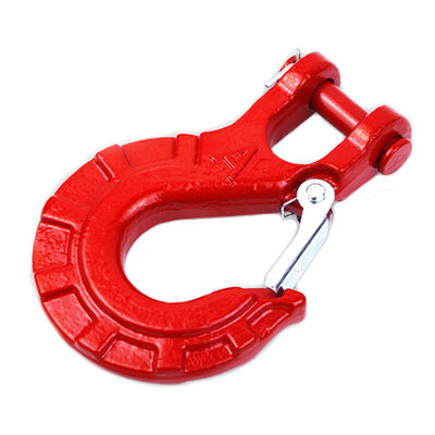 Goede prijs. G80 gesmeed superlegeringsstaal trekhaak Clevis Sling Shackle met gegoten slot online