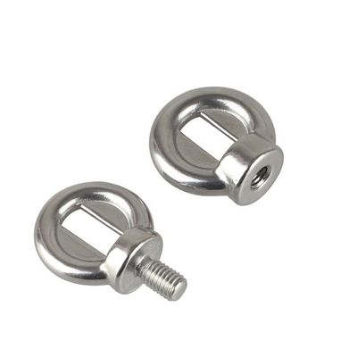 Goede prijs. Rustvrij staal 304 Oogbout en -schroef voor rigging Hardware Metric Measurement System online