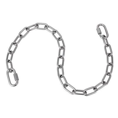 Goede prijs. Functioneel zwart geschilderd 316 5 mm roestvrij staal keten voor yoga swing bokszak online