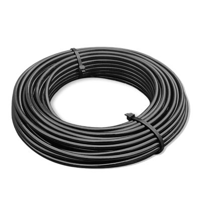 Goede prijs. 7x19 PVC-gecoat roestvrij staal draad touw aangepaste lengte buigservice 3/32