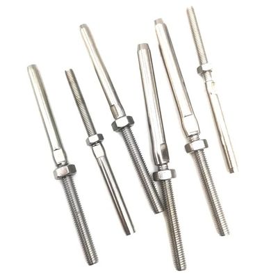 Goede prijs. Gepolijste Swage Stud Terminal Thread Rigging van roestvrij staal 304/316 online