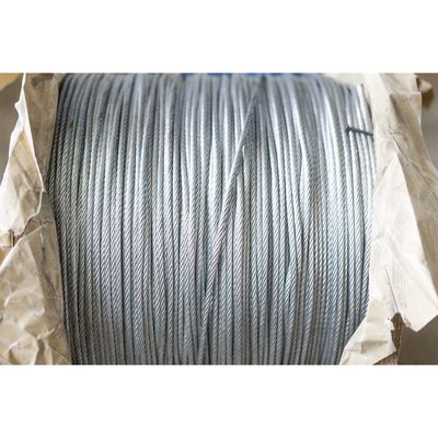 Goede prijs. Speciaal koudstaal 1x25Fi 1x29Fi Structuur 4 mm Diameter 316 roestvrij draad touw online