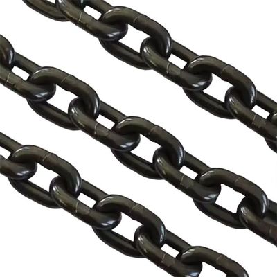 Goede prijs. Blacken G80 Binder Chain met Grab Lifting Hook Parts Sling Binding Chain 20Mn2 online