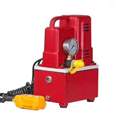 Goede prijs. Op maat gemaakte draagbare elektrische hydraulische pompen voor het onderhoud van zware machines online
