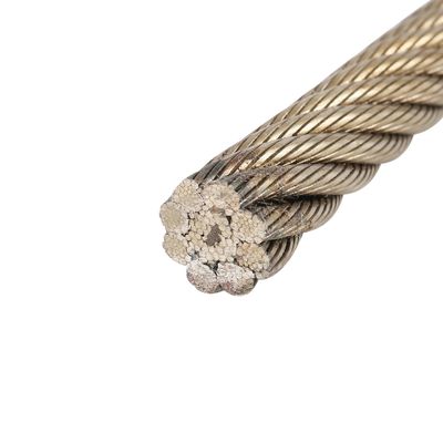 Goede prijs. 8xK31WS-EPIWRC gegalvaniseerd draad touw 1960 Breekkracht 657.6kN voor buigservice roestvrij staal online