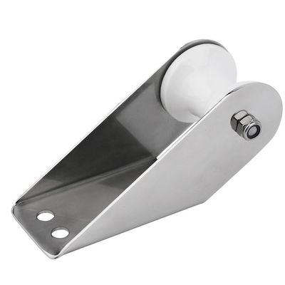 Goede prijs. Marine Hardware Accessoires AISI316 roestvrij staal Boats Anker Bow Roller voor boot online