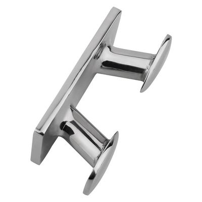 Goede prijs. 316 Roestvrij staal Spiegel gepolijst boot Bollard Marine Mooring Cleat voor bootdocking online