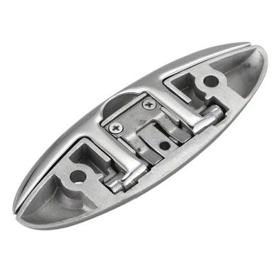 Goede prijs. Vlekvrye staal 316 Marine Dock Folding Cleat met ander accessoire online