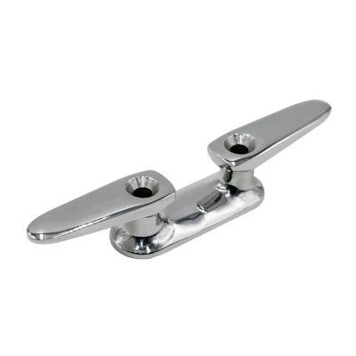 Goede prijs. Maritieme apparatuur Fittings Low Silhouette Kleed in spiegel gepolijst 316 roestvrij staal online