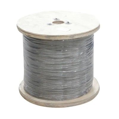 Goede prijs. 304 6x7 FC 2 mm roestvrij staaldraad met uitstekende corrosiebestendigheid online