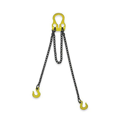 Goede prijs. Vervoerketen Essentiële Lifting Chain Sling met Hook Alloy Steel G100 online