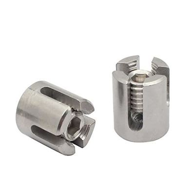 Goede prijs. Yachthardware Roestvrij staal 304 Ss316 Stopper op draadtouw voor hardwarebevestigingen online