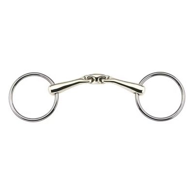 Goede prijs. Gepolijste losse ringen van roestvrij staal online