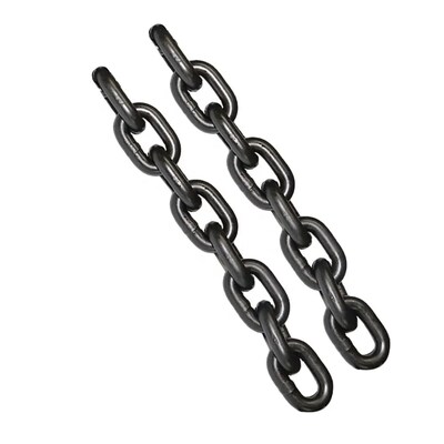 Goede prijs. G80 3.2mm*9mm IJzeren Ketting Voor Zware Belasting online