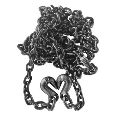 Goede prijs. Beveilig uw vracht met G80 Black Oxide Tie Down Chain met Lashaken online