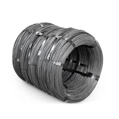 Goede prijs. 6x19 FC 6x19 IWRC ongegalvaniseerd gegalvaniseerd draad van roestvrij staal met aluminium-zinc voor visserij/heffen/landbouw online