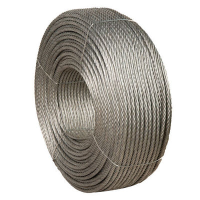 Goede prijs. Speciale galvaniseerde kabel van koudgeleide staal 7*7 1,5 mm voor buig- en bewerkingsservice online